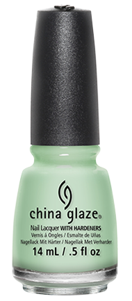 China Glaze Regular 80937 Re-Fresh Mint