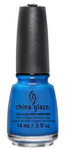 China Glaze Regular 80840 Blue Sparrow