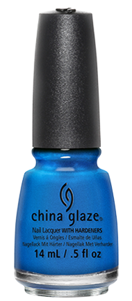 China Glaze Regular 80840 Blue Sparrow