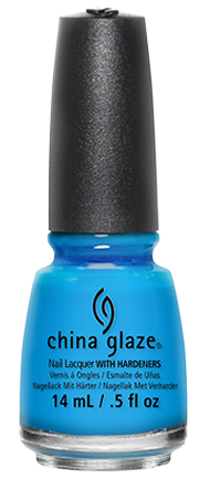 China Glaze Regular 80903 Sky High-Top