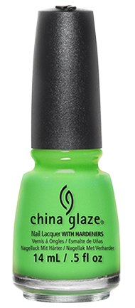 China Glaze Regular 80900 Entourage