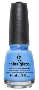 China Glaze Regular 80895 Secret Peri-Wink-Le