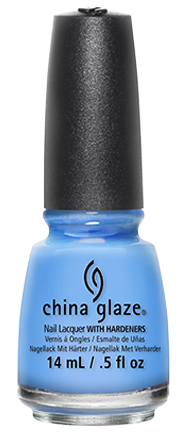 China Glaze Regular 80895 Secret Peri-Wink-Le