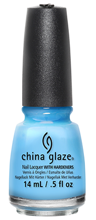 China Glaze Regular 80875 Bahamian Escape