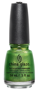China Glaze Regular 80705 Cha Cha Cha