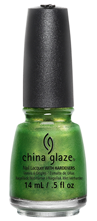 China Glaze Regular 80705 Cha Cha Cha