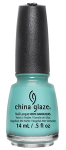China Glaze Regular 80737 Aquadetic