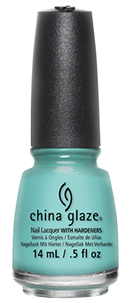 China Glaze Regular 80737 Aquadetic