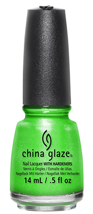 China Glaze Regular 80443 It's Wiith The Lifeguard