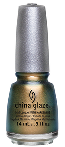 China Glaze Regular 81172 Deviantly Daring
