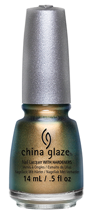 China Glaze Regular 81172 Deviantly Daring
