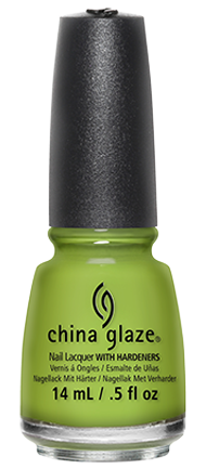 China Glaze Regular 81123 Daf Defying