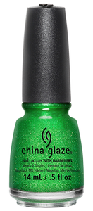 China Glaze Regular 81124 Running In Circles