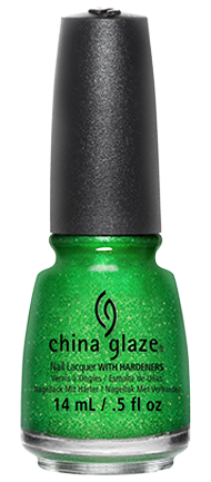 China Glaze Regular 81124 Running In Circles