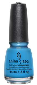 China Glaze Regular 81325 Isle See You Later