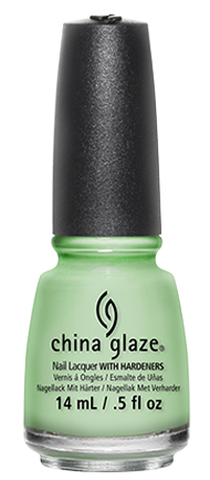China Glaze Regular 81328 Highlight Of My Summer