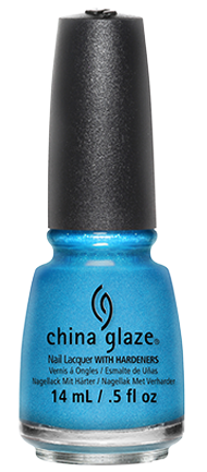 China Glaze Regular 81396 So Blue Without You