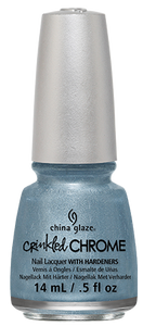 China Glaze Regular 81259 Iron Out Details