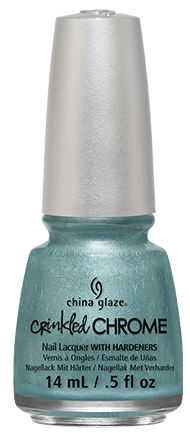 China Glaze Regular 81260 Don't Be Foiled