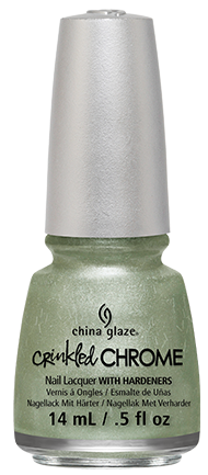 China Glaze Regular 81261 Wrinking The Sheets