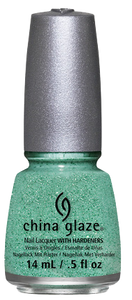 China Glaze Regular 81704 Teal The Tide Turns