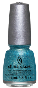 China Glaze Regular 81705 Seahorsin' Around