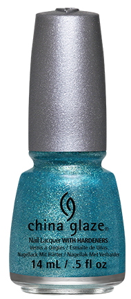 China Glaze Regular 81705 Seahorsin' Around