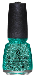China Glaze Regular 81933 Pine-ing For Glitter