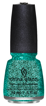 China Glaze Regular 81933 Pine-ing For Glitter