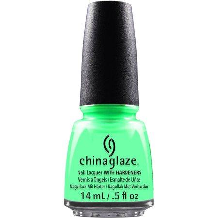 China Glaze Regular 82608 Treble Maker