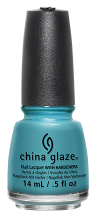 China Glaze Regular 82650 Rain Dance The Night Away