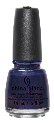 China Glaze Regular 82707 Sleeping Under The Stars