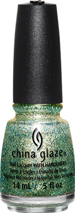 China Glaze Regular 83610 Holo At Ya Girl