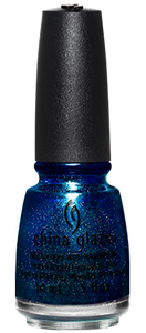China Glaze Regular 83613 Blue-Ya!
