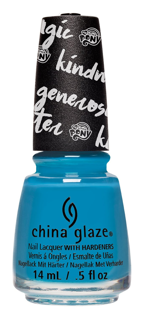 China Glaze Regular 83989 Too Busy Being Awesome