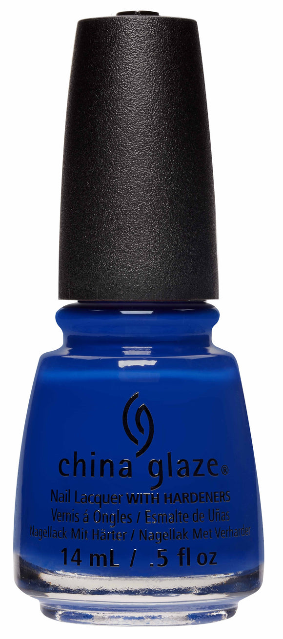 China Glaze Regular 84006 Born To Rule