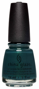 China Glaze Regular 84007 Baroque Jungle