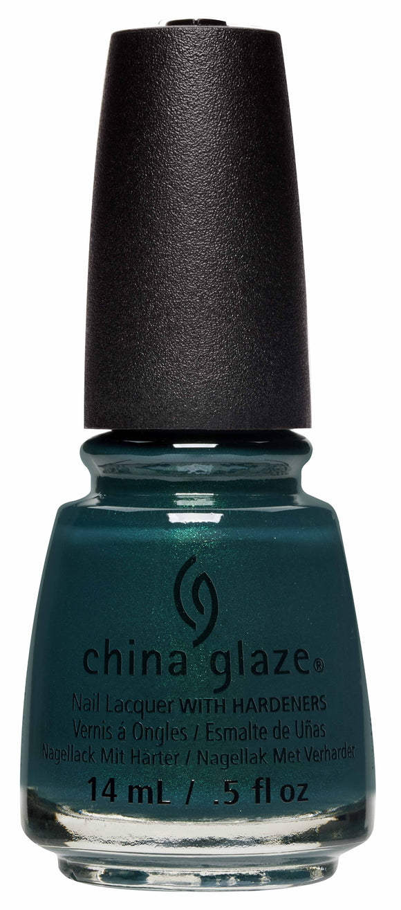 China Glaze Regular 84007 Baroque Jungle