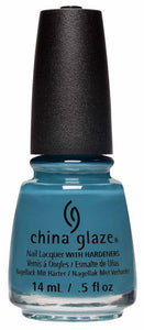 China Glaze Regular 84008 Just A Little Embellishment