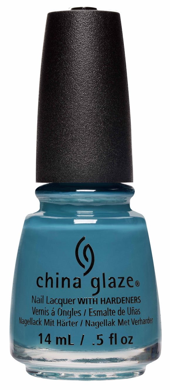 China Glaze Regular 84008 Just A Little Embellishment