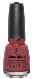 China Glaze Regular 70312 Fifth Avenue