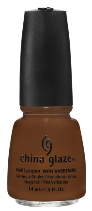 China Glaze Regular 80620 Mahogany Magic