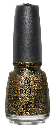 China Glaze Regular 81491 Bat My Eyes