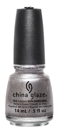 China Glaze Regular 82709 Check Out The Silver Fox