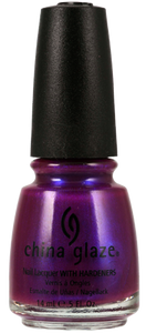 China Glaze Regular 70311 Reggae to Riches