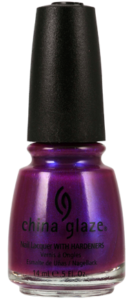 China Glaze Regular 70311 Reggae to Riches