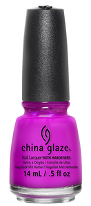China Glaze Regular 70290 Purple Panic