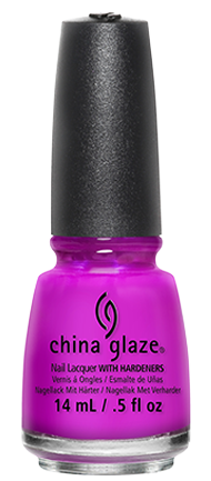 China Glaze Regular 70290 Purple Panic
