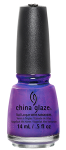 China Glaze Regular 80841 Flying Dragon