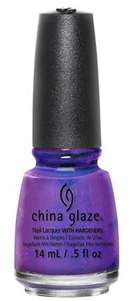 China Glaze Regular 80841 Flying Dragon